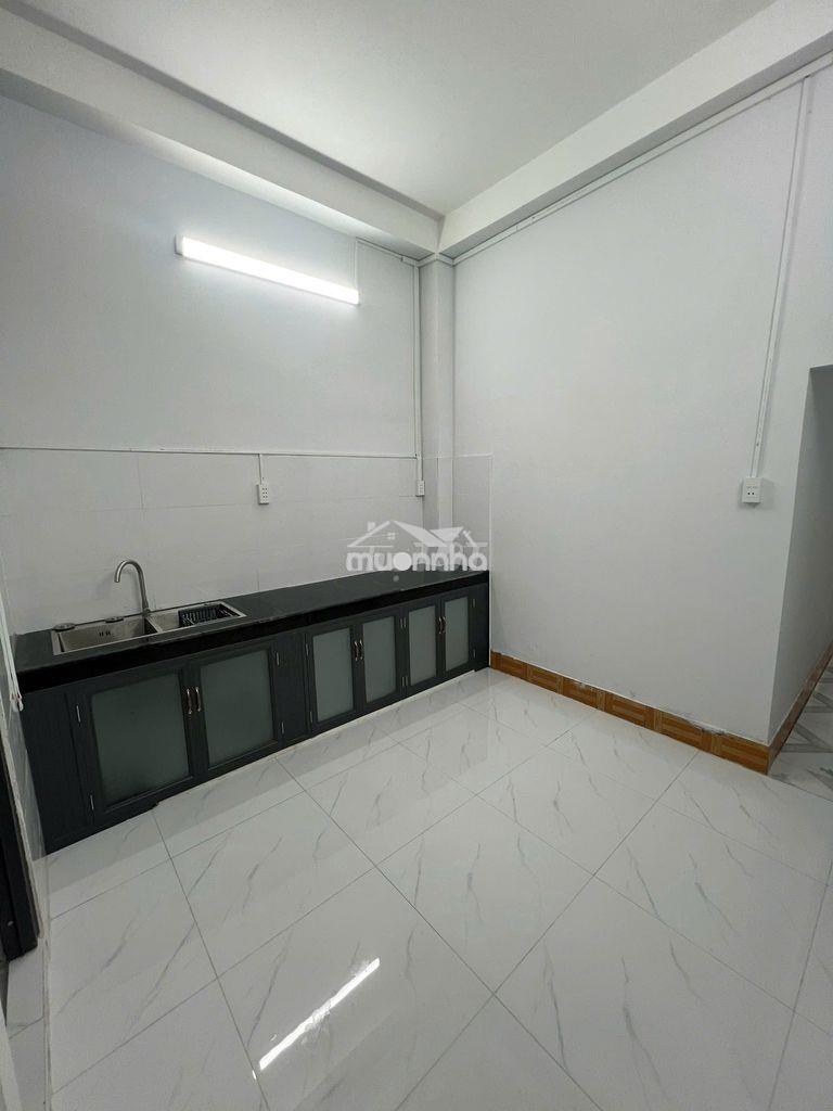 Cho thuê nhà nguyên căn 1t1l, 3pn - hẻm xe hơi tân hải, tân bình - 4