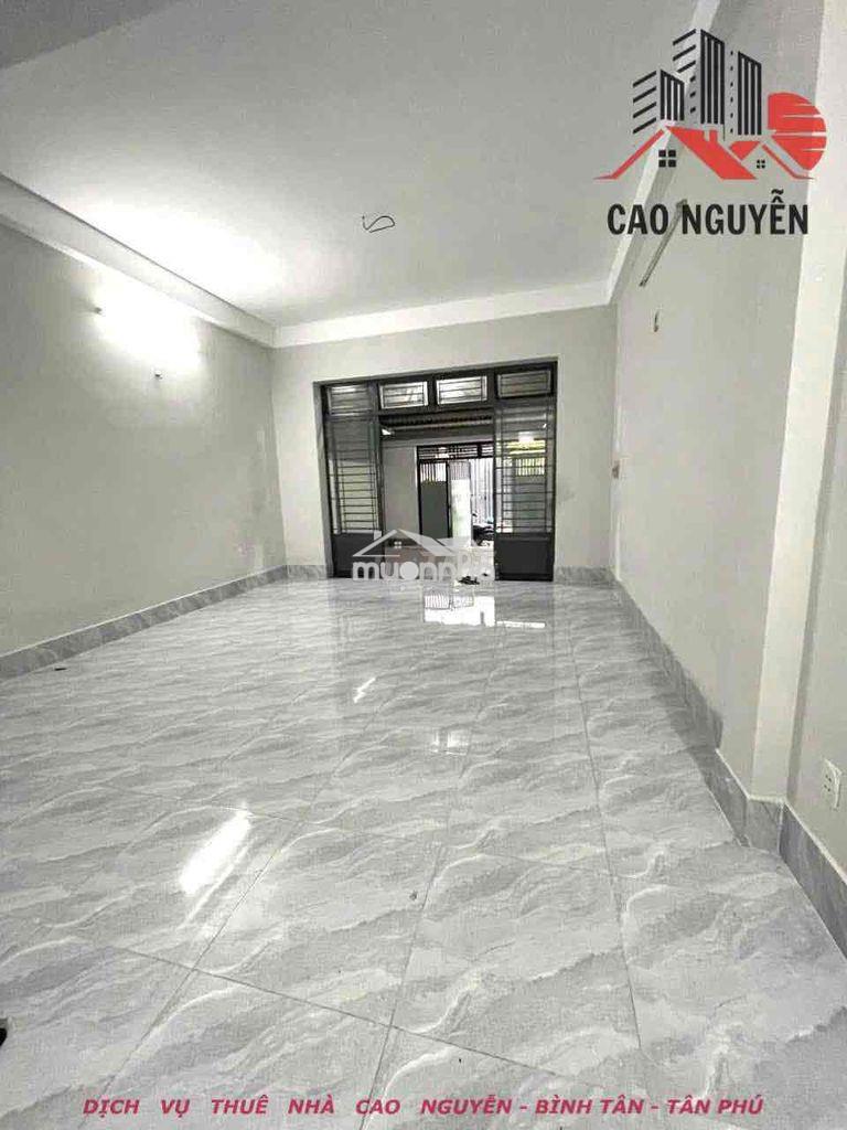 Nhà thuê, 5x24 1 lầu, đường hương lộ 2, hẻm rộng - 2