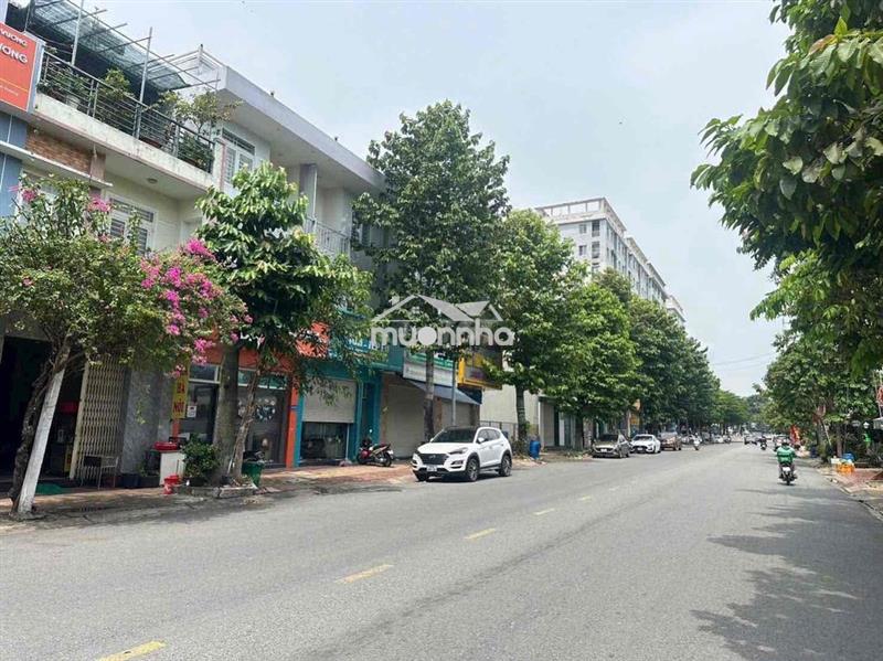 Cho thuê nhà mt kinh doanh hiệp thành 3