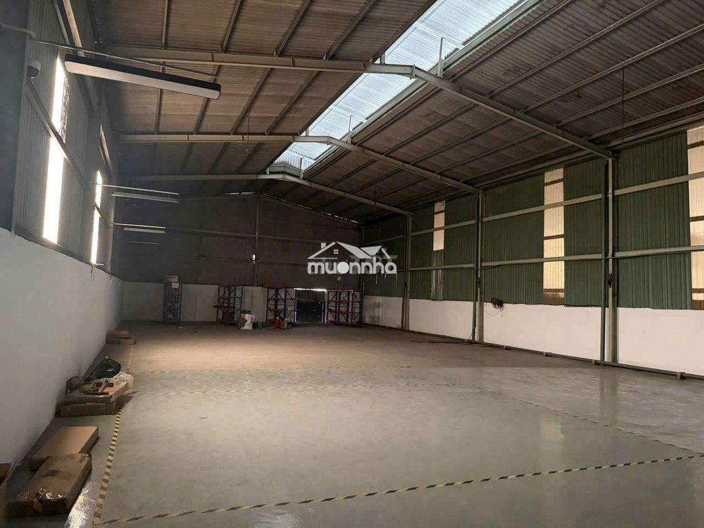 Xưởng thuận an 1800m² đường cont điện hạ bình pccc cơ bản - 2