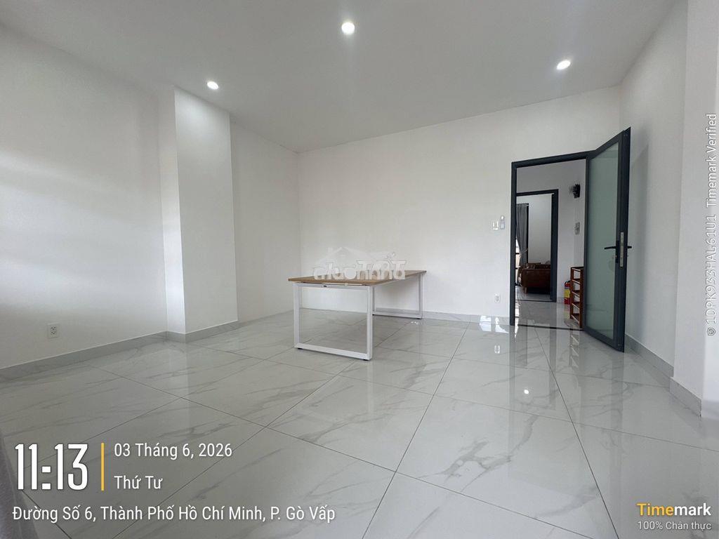 Cho thuê văn phòng đầy đủ nội thất vào làm việc luôn - 4
