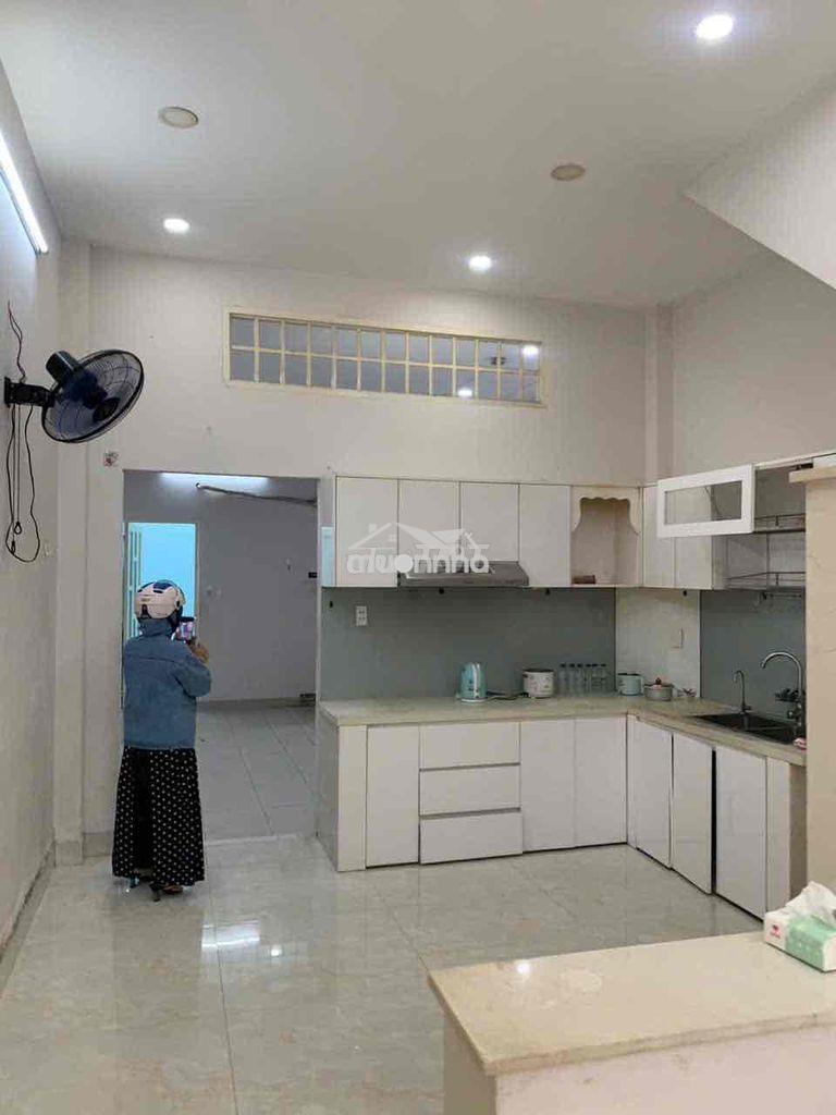 🔥 Nhà giá tốt ngay trường chinh – tân thới nhất, q12 - shr 4x21m 1 lầu - 4