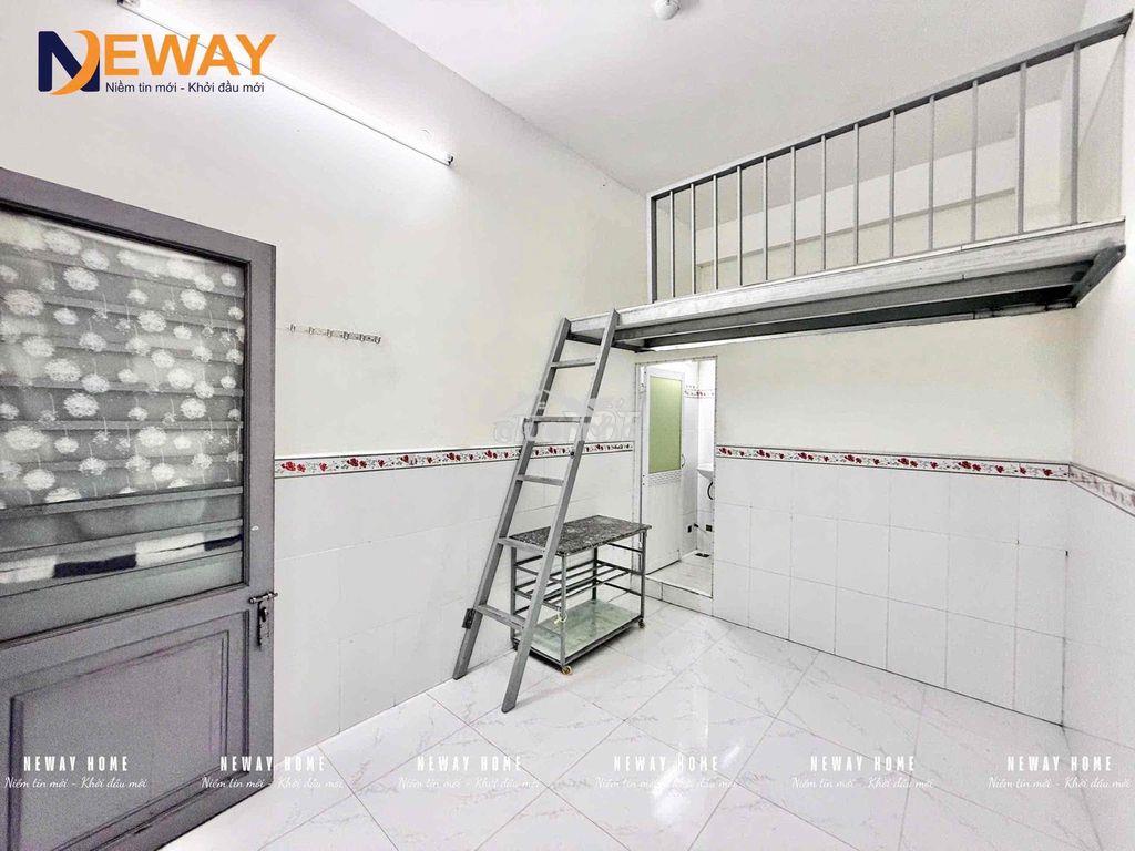 Cho thuê phòng trọ có gác thang máy - kề aeon bình tân - mã lò - 3