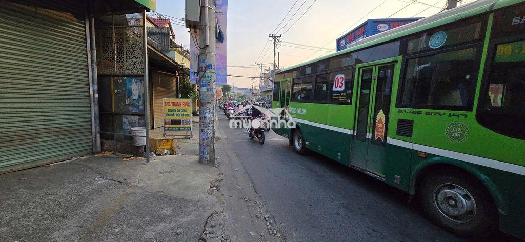 Chính chủ - cho thuê nhà mặt tiền hà huy giáp - 3