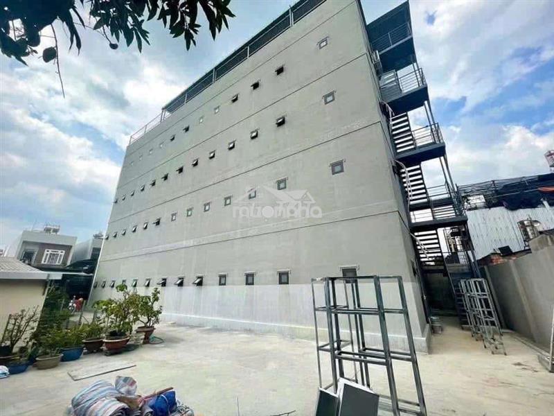 Phòng trọ sinh viên giá rẻ gần huflit giao thông vận tải