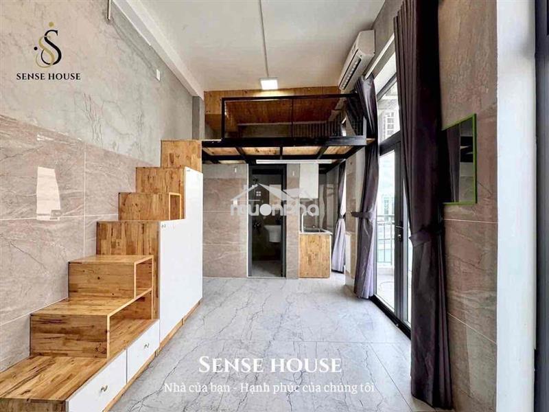 Duplex bancol siêu xịn ngay chợ tân hương