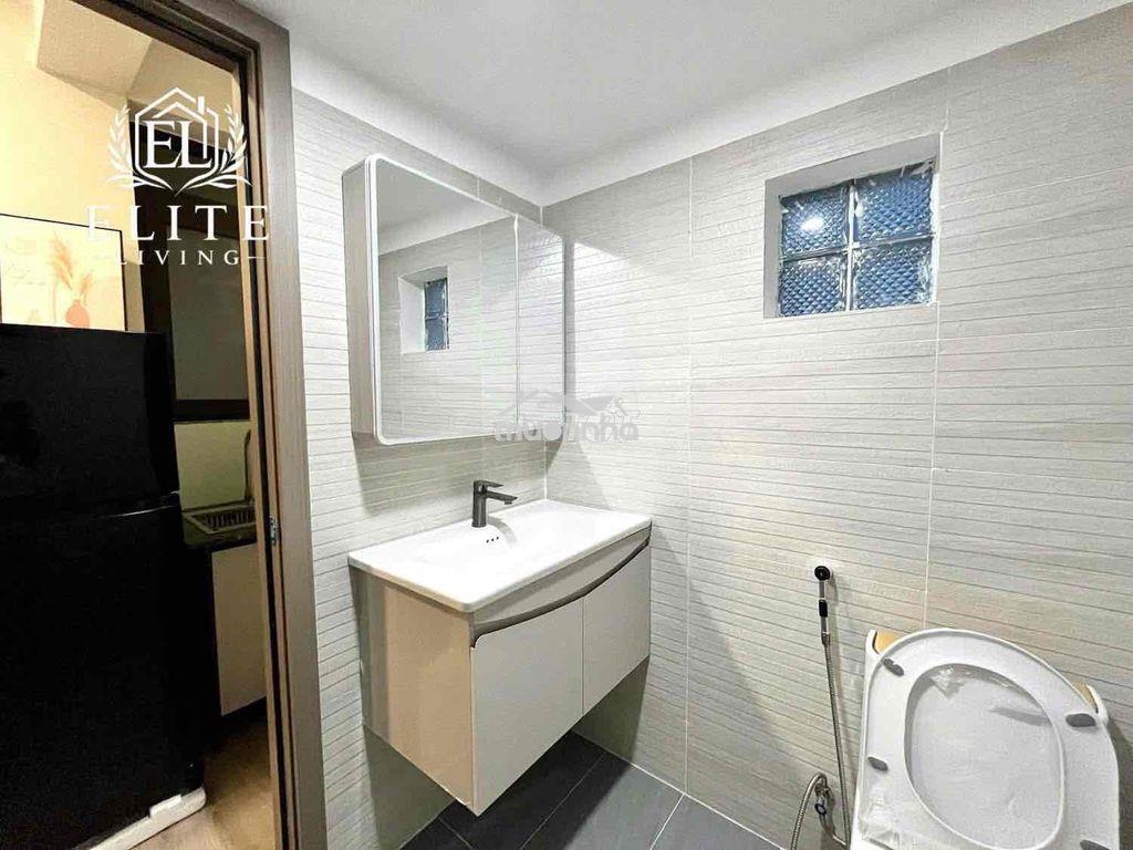 Studio máy lạnh trong làng đại học mới xây - Ảnh 4