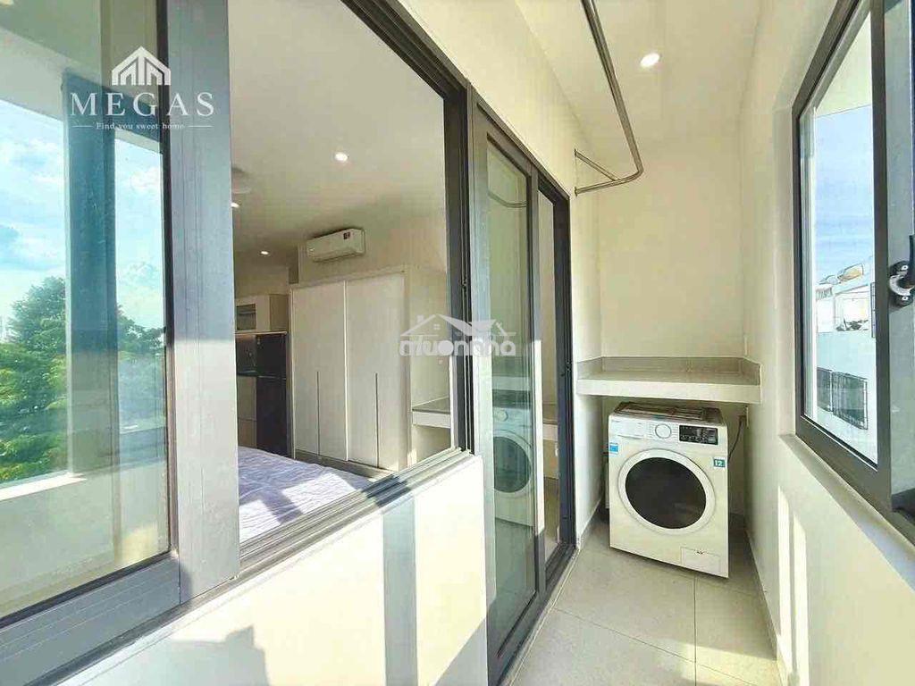 Studio cao cấp 40m2 | tách bếp, ban công | hoà bình, đầm sen, từ 7tr - 3