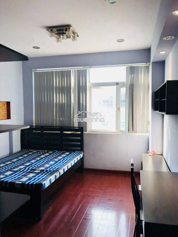 Cho thuê căn hộ tản đà court quận 5, dt : 78m2, 2pn, 15 tr/th - 3
