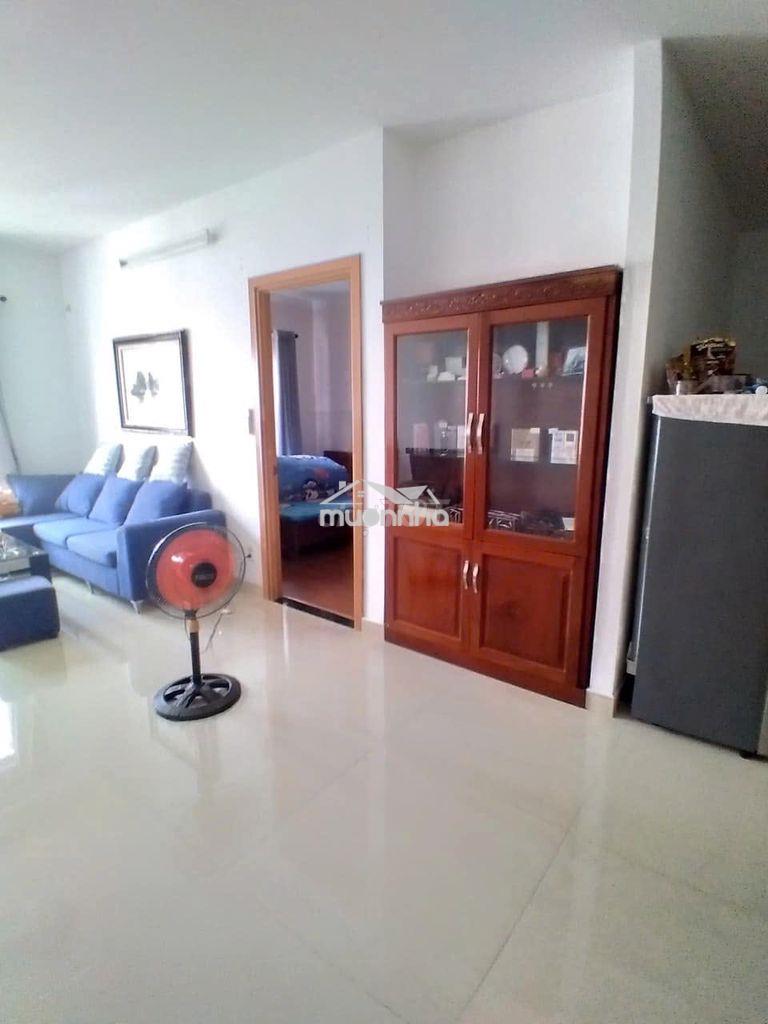 Chung cư hoa sen,lạc long quân căn 63m2, 2p ngủ,nt, 9tr/th - 2