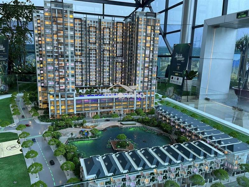 Mở bán 250 căn cuối cùng của dự án the peak garden ,q7