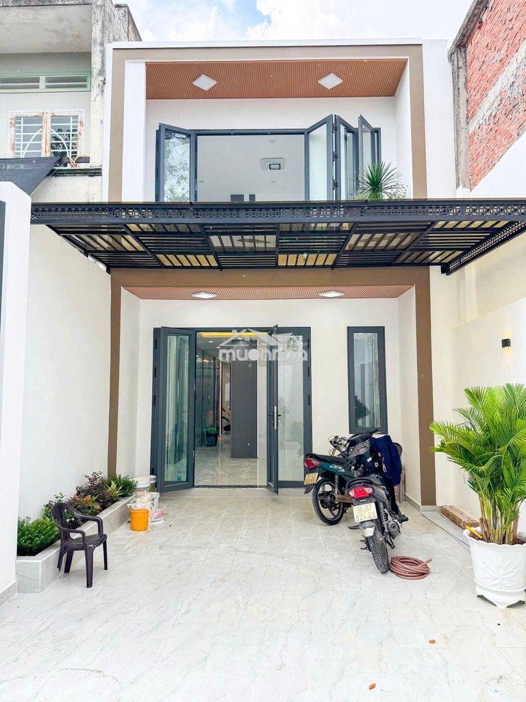 Nhà full nội thất - vào ở liền - ngay cổng chào bình dương chỉ 1,6 tỷ