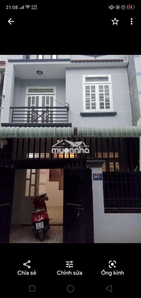 Cho thuê nhà nguyên căn gần ngã 3 cây điệp - 4