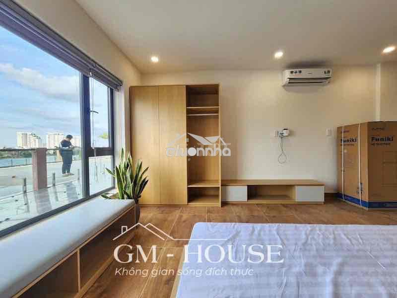 Cho thuê căn hộ studio cửa sổ thoáng , rộng rãi - ngay chợ tân định q1 - 3