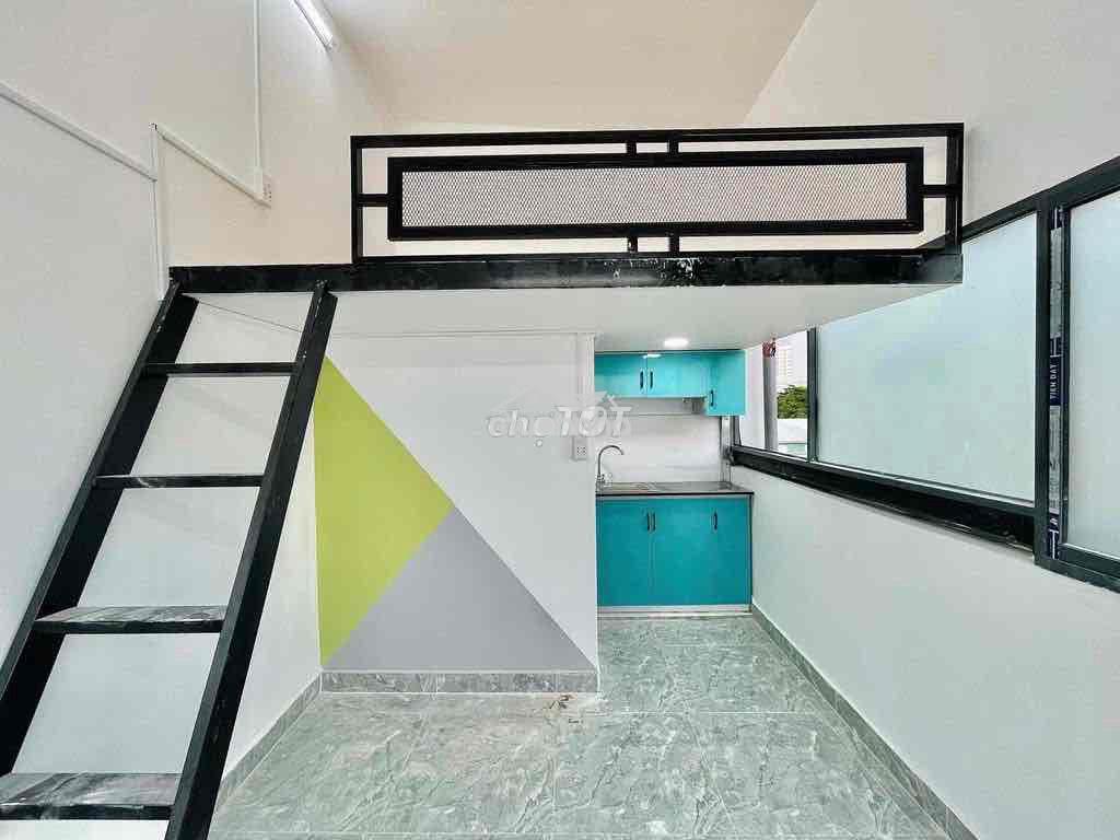Cho thuê phòng trọ giá rẻ ở võ oanh - trung tâm bình thạnh mới 100% - 3