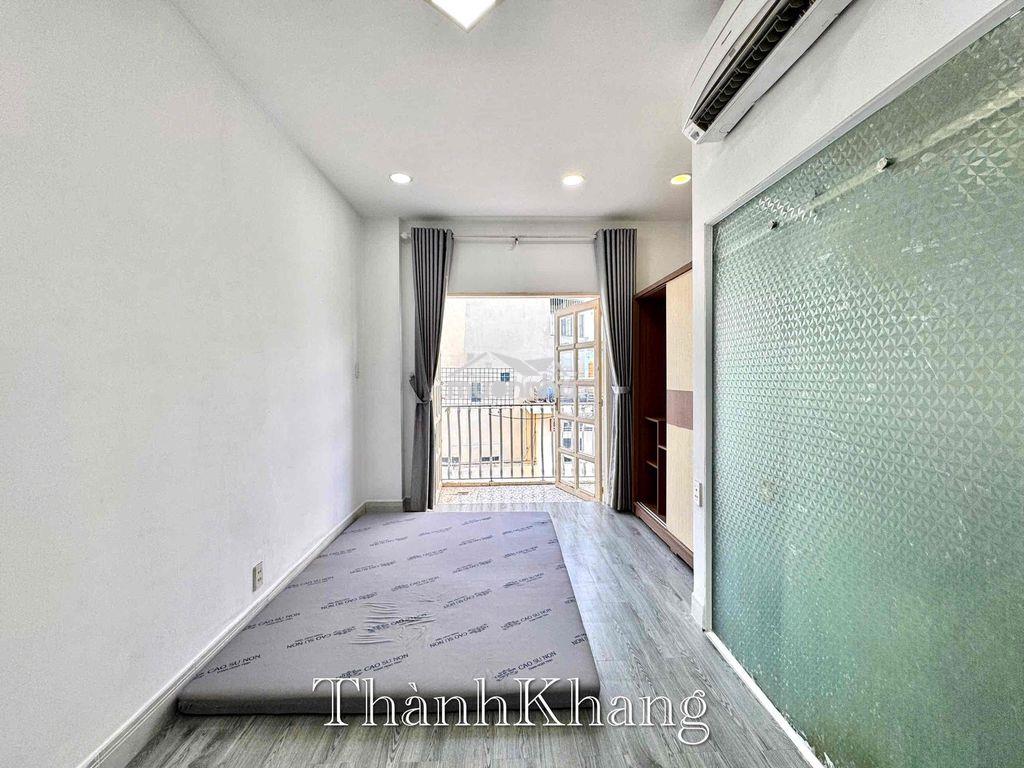 Cho thuê căn hộ bancol xa bếp thang máy 3ng3xe ngay chợ hoà hưng q10 - 3