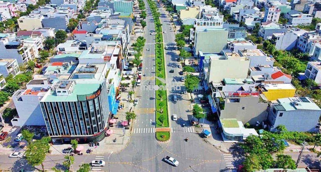 Bán cắt lỗ lô đất đảo vip 2 hoà xuân b1.24 - hồ trung lượng - 3