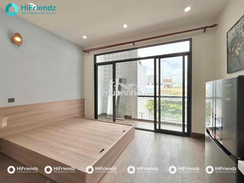 🔥Căn hộ mini bancol/cửa sổ thoáng mới tinh ngay etown cộng hoà