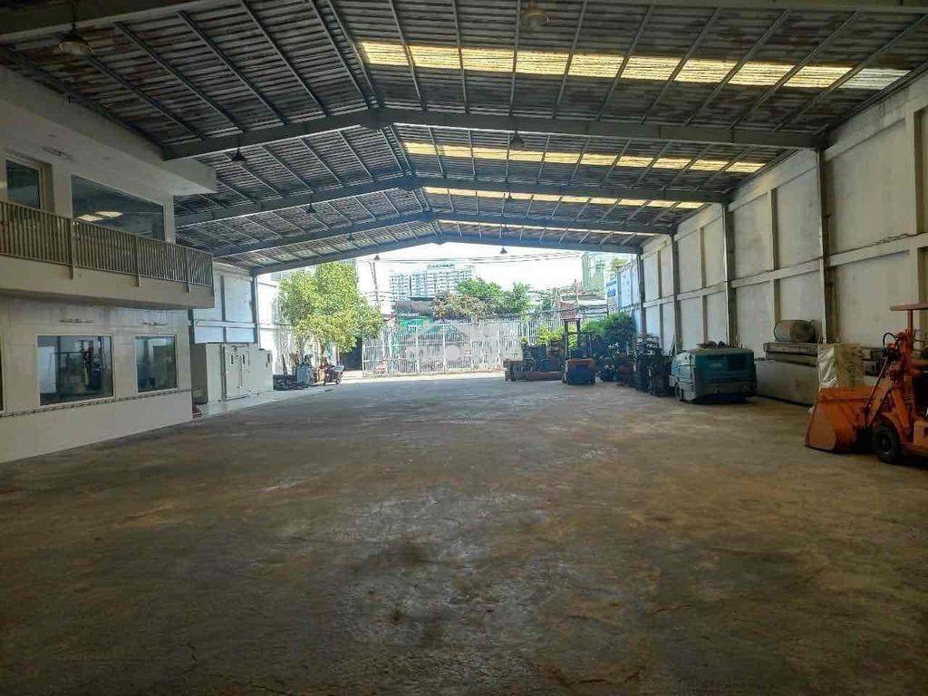 Cho thuê kho xưởng 650m2 - 50tr đường võ văn kiệt - 3