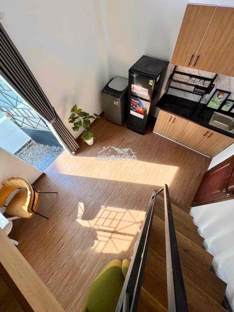 Cho thuê phòng ban công bắc hải quận 10 gần công viên lê thị riêng - 2