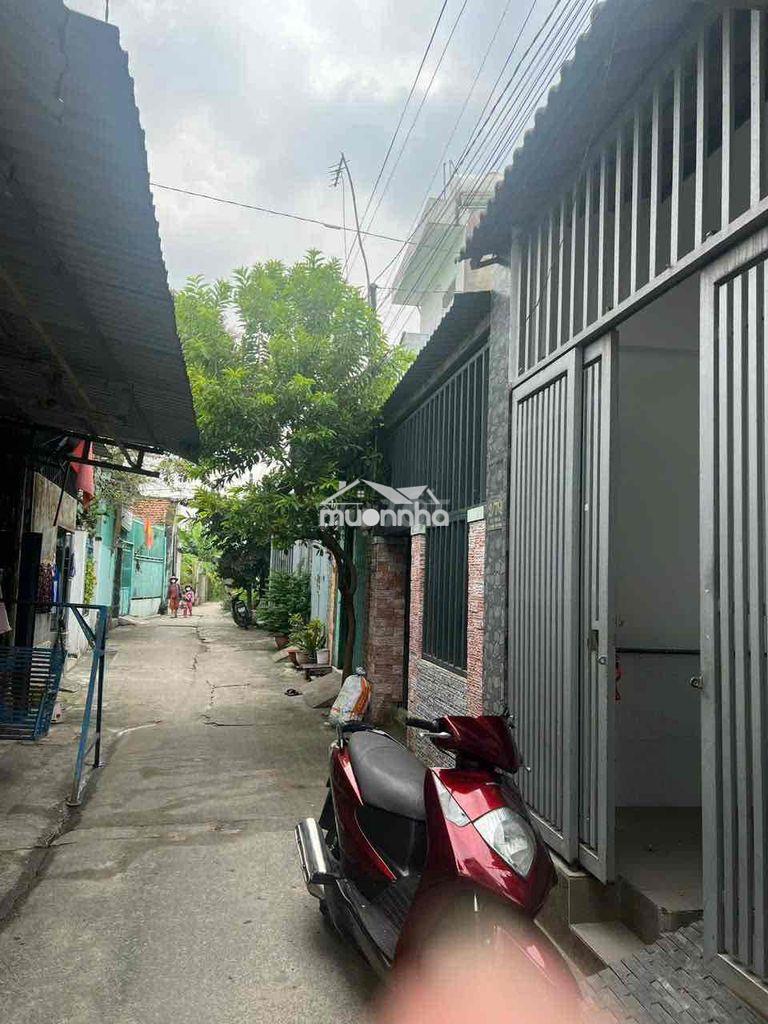 ✅ Nhà đẹp bà điểm – 4x15.5 đúc lửng, 2pn + phòng thờ, shr, chỉ 3.2 tỷ - 2