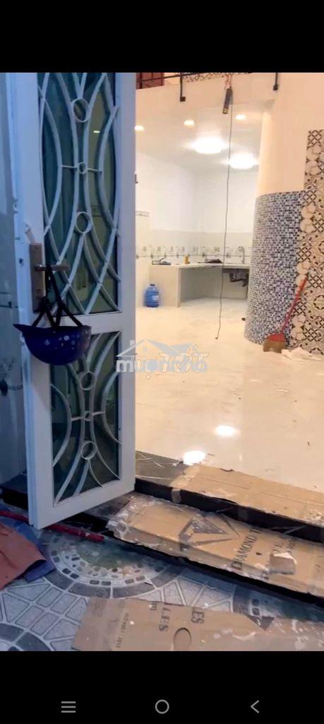 Nhà mới 💯 6x14 1lửng 3pn 2wc - 2