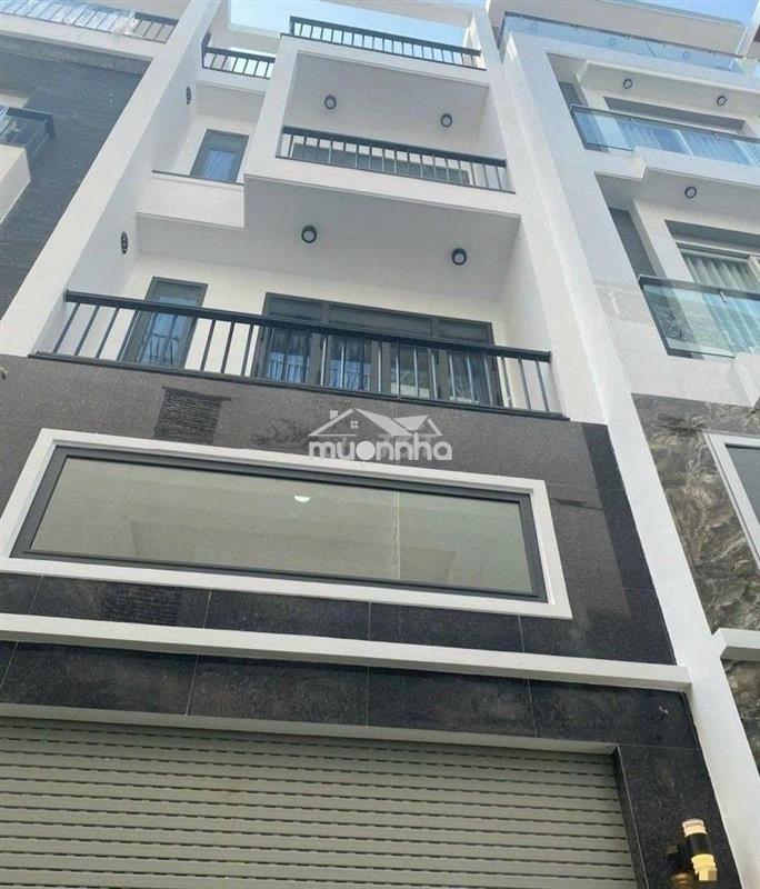 Cần cho thuê nhà hxh 213/3a nơ trang long p.11 q.bình thạnh