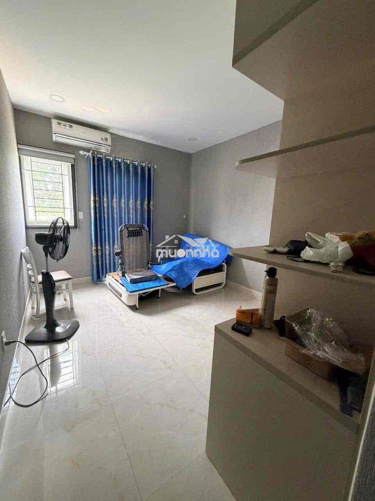 Cho thuê nhà mới nguyên căn full nội thất hẻm, đường số,p.cát lái,q2 - 3