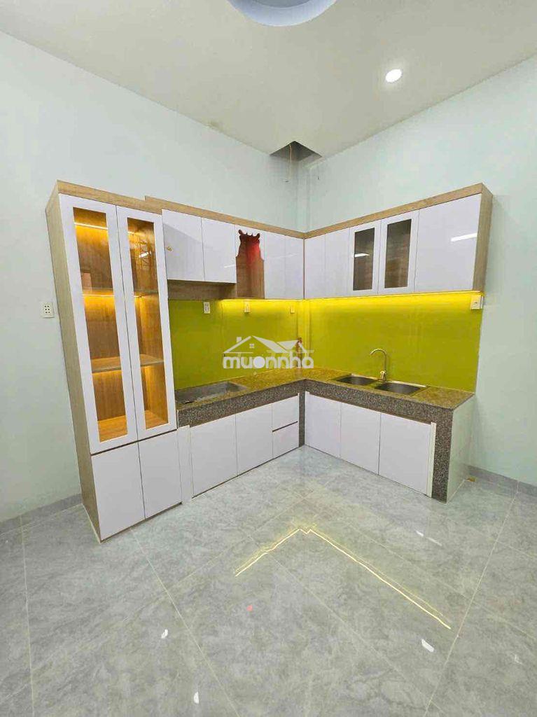 Bán nhà hẻm 232 nguyễn văn luông p11 q6 (nay là p.bình phú) - 4