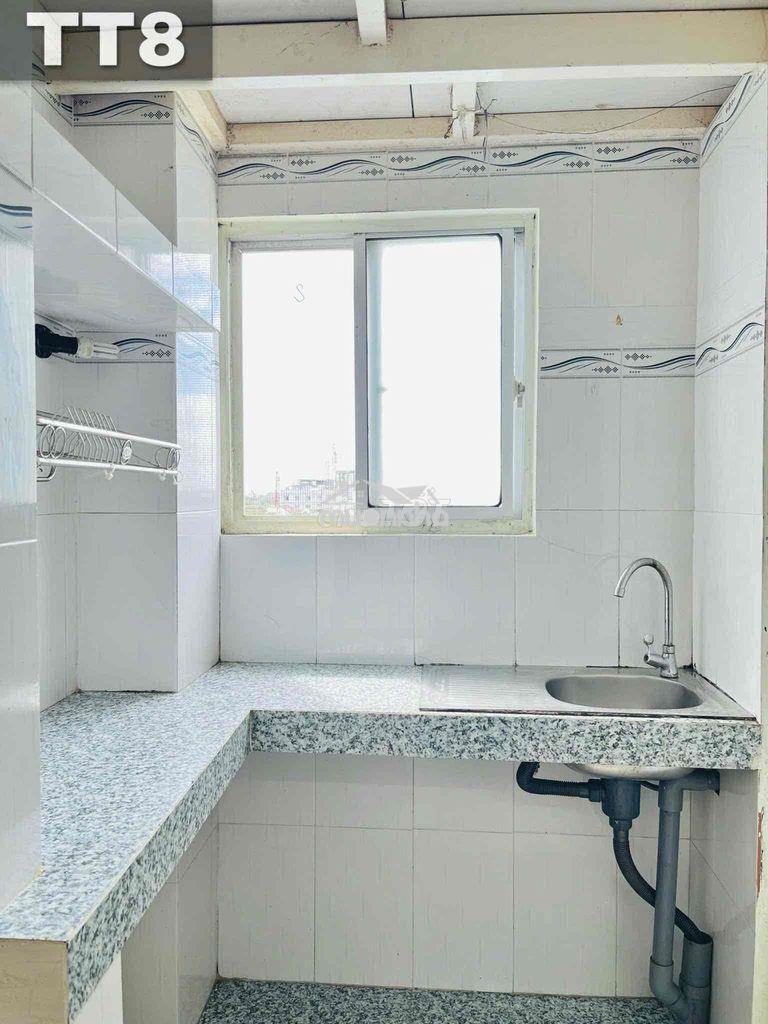 Phòng trọ gác lửng sạch đẹp cách trường đh tđt 3km - 2