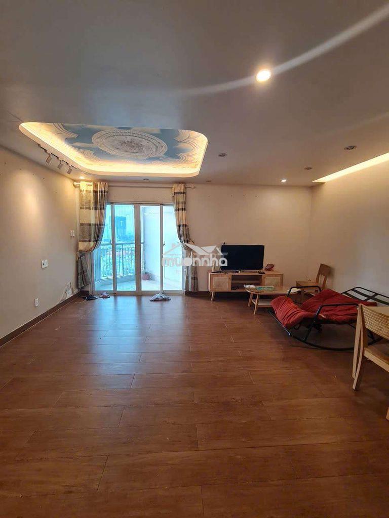 Cho thuê căn hộ 106m2, 3pn, 2wc, tại cao ốc an khang, đường số 19