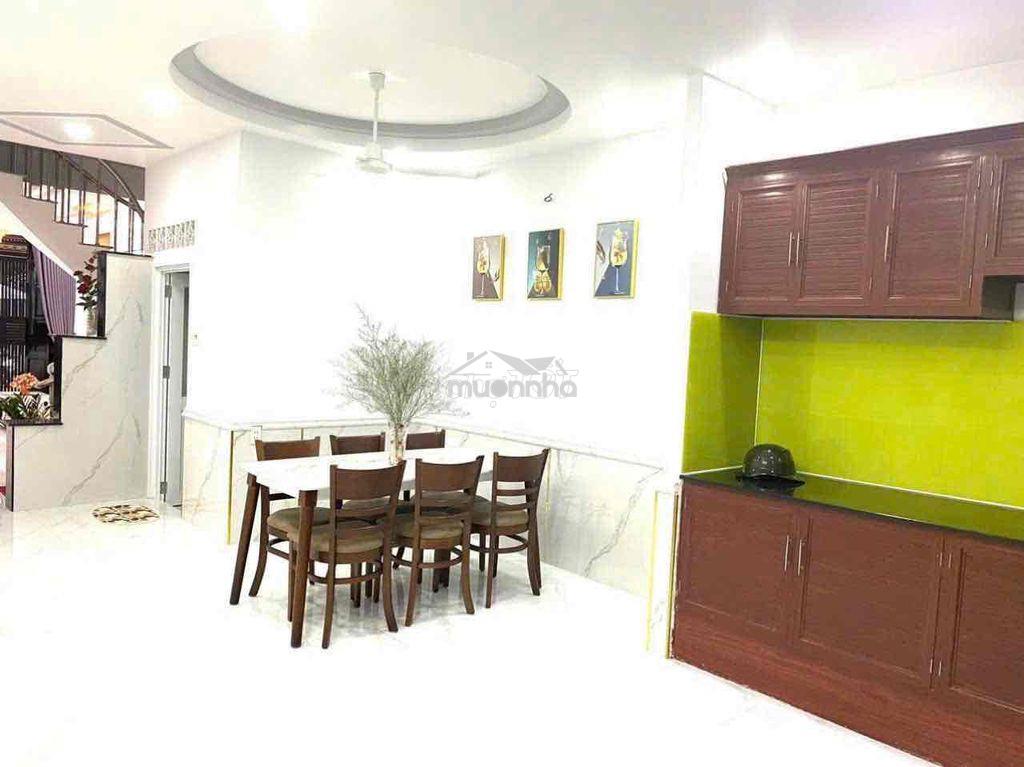 Nhà full nội thất mới 4*18m 2lầu st 4pn 4wc hxh 1/ quang trung - 4