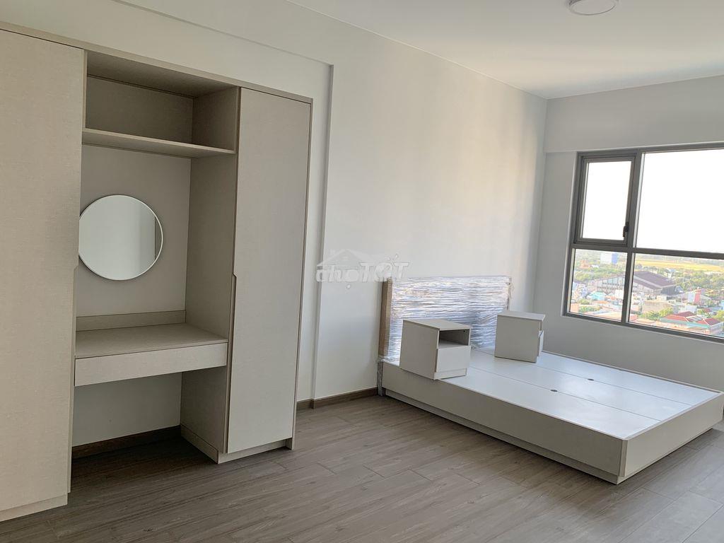 Cho thuê căn 113m2, 3pn-2wc, có giường, tủ, cc westgate - 4