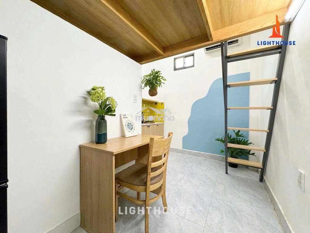 Duplex thoáng full nội thất, thang máy ngay dương quảng hàm - 4