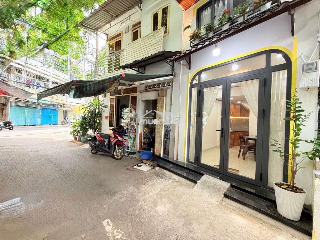 Chỉ 4,35tỷ _hxh tránh_ nguyễn văn đậu_ kinh doanh tiieejn ích - 3
