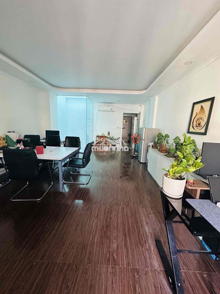 Cho thuê văn phòng 45m2 kdc cityland park hills gò vấp, sẵn máy lạnh - 2