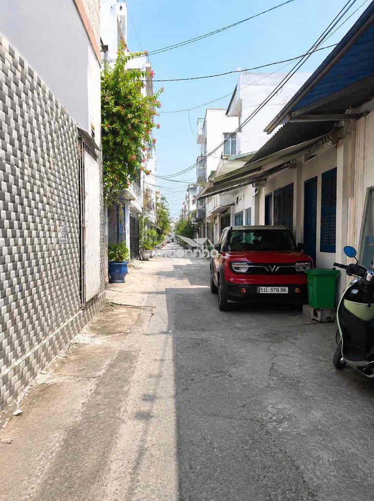 🏡 Thích quảng đức 1/– 55m² – sân để xe rộng – 4pn – chỉ 7 tỷ