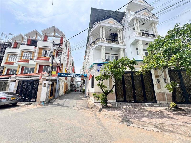 NGUYÊN CĂN 4 TẦNG KDC ĐỒNG BỘ ĐỐI DIỆN VẠN PHÚC - NHÀ CÒN MỚI Ở NGAY
