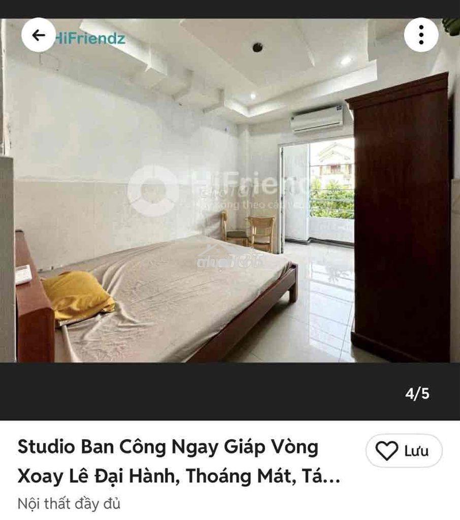 Em pass trọ có ban công thoáng mát - 2