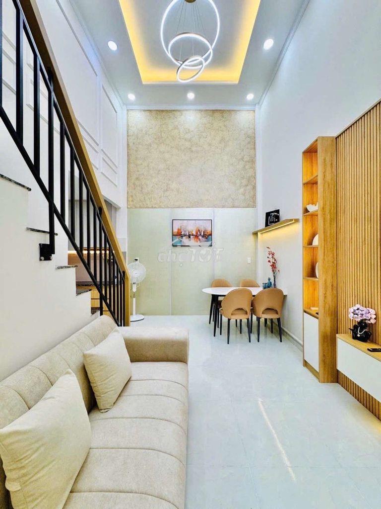 Bán nhà xoi viết nghệ tĩnh 2 tầng tặng nội thất