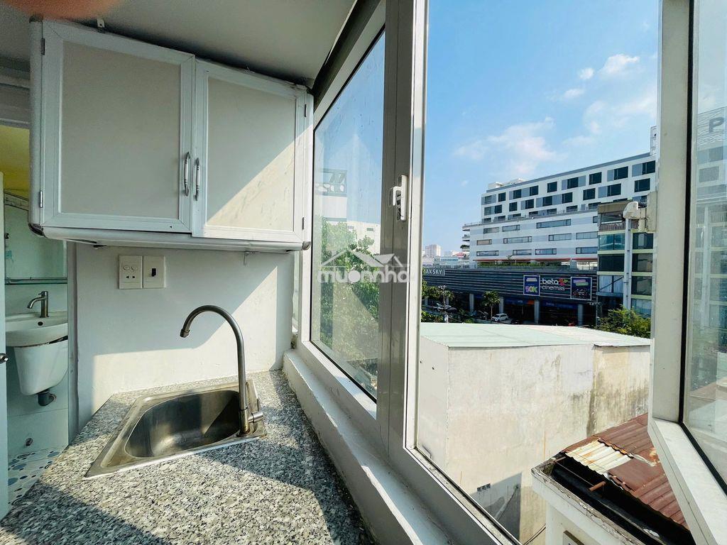 Phòng trọ 30m2 có gác giá rẻ đường xô viêt nghệ tĩnh quận bình thạnh - 4