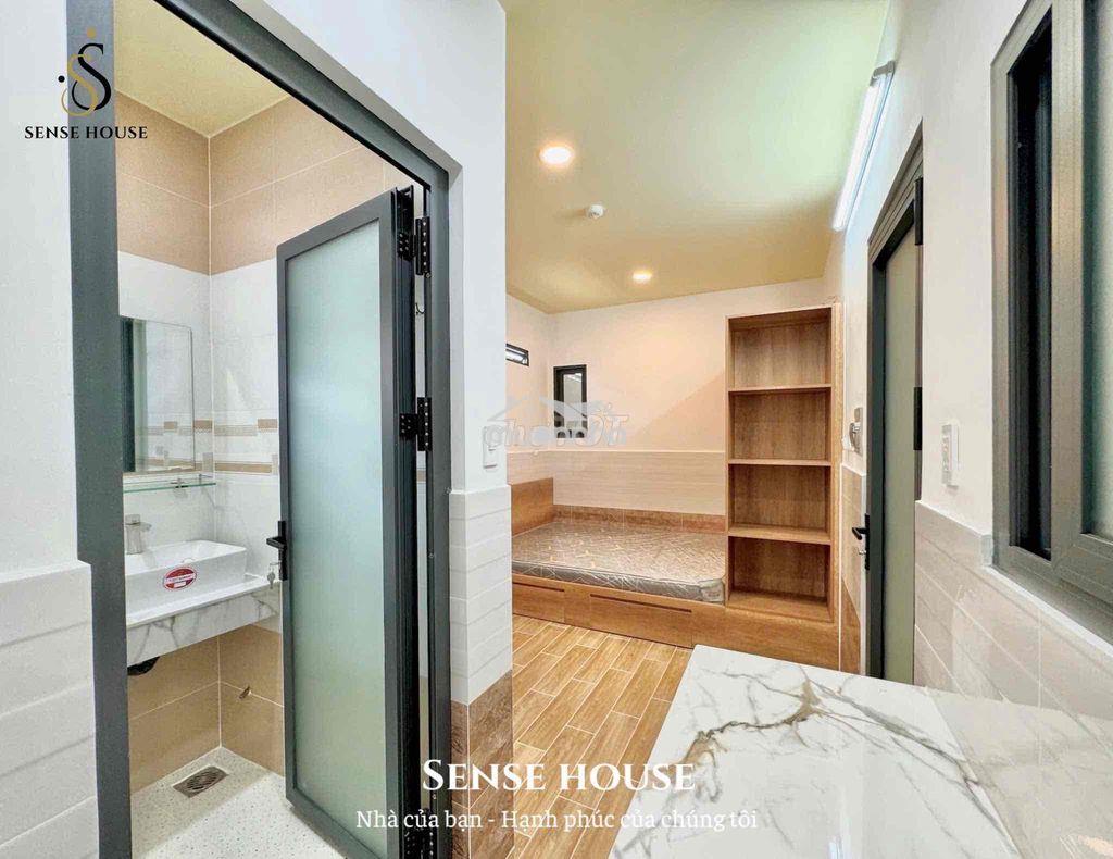 Studio mini mới xây - full nội thất - có thang máy - gần aeon tân phú🌟 - 2