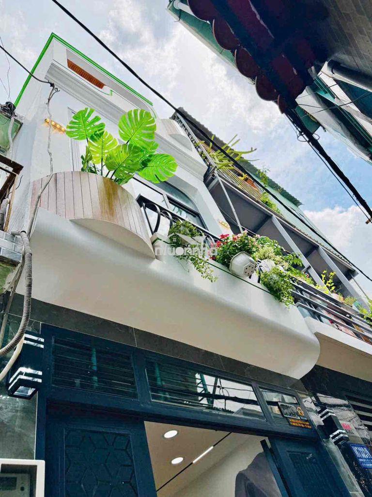 Nhà nguyễn văn khối  gv vị trí đẹp