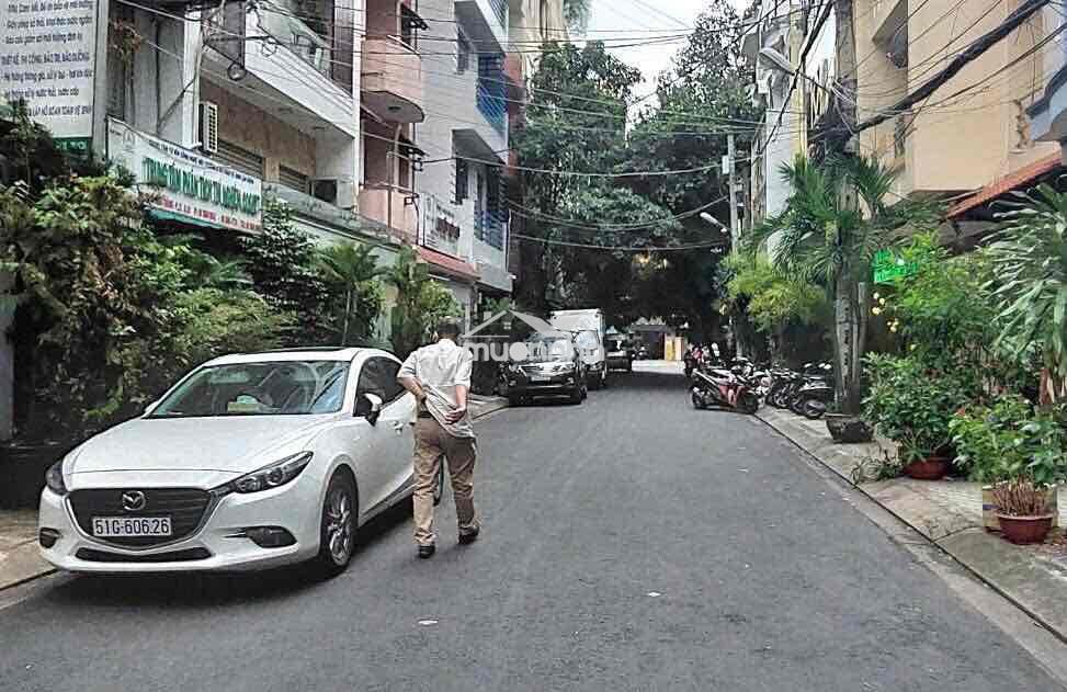 Nhà 5 phòng ngủ 4x12 tô hiến thành. hẻm xe hơi - 3