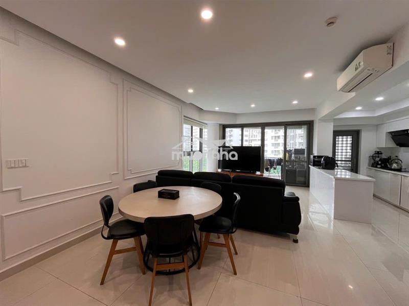 Cần cho thuê nhanh căn hộ riverpark premier nội thất đầy đủ
