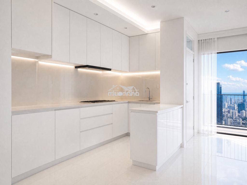 Cho thuê căn hộ mới 2pn2wc a&t sky garden thuận an – bình dương - 2