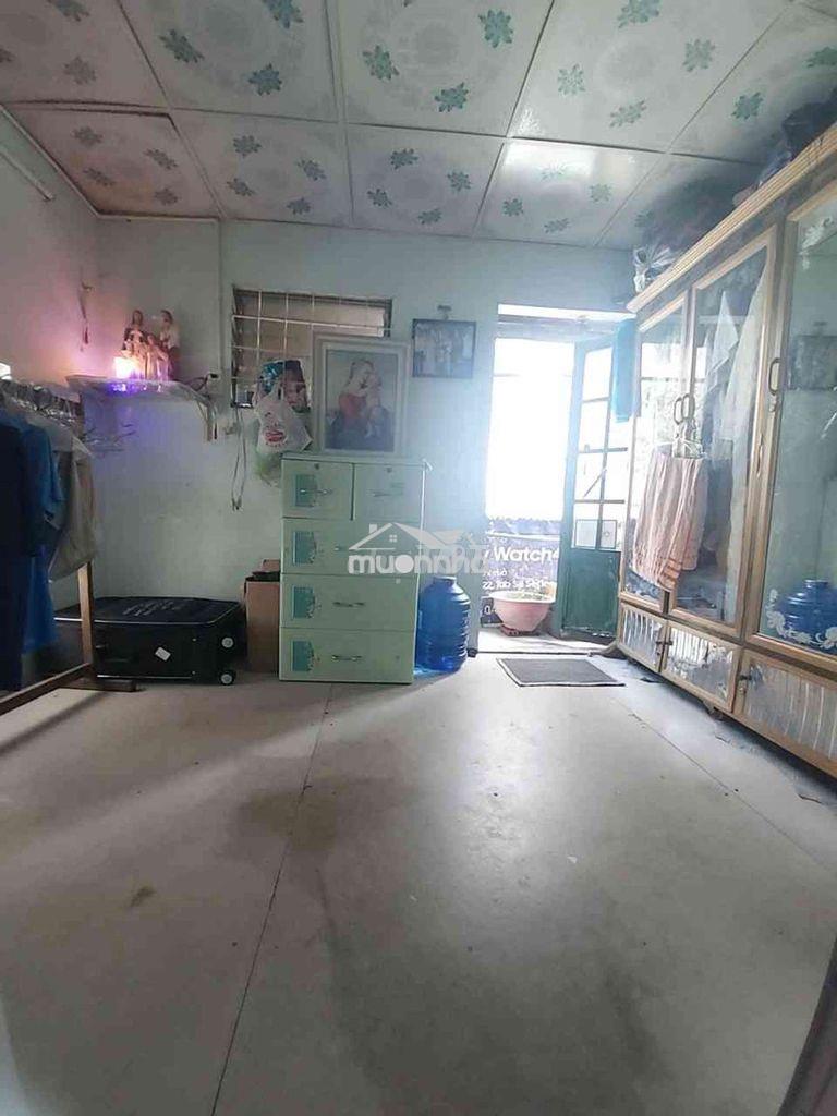 Bán nhà 2 tầng gần chợ gò vấp - 21m² - nhỉnh 2 tỷ - 4