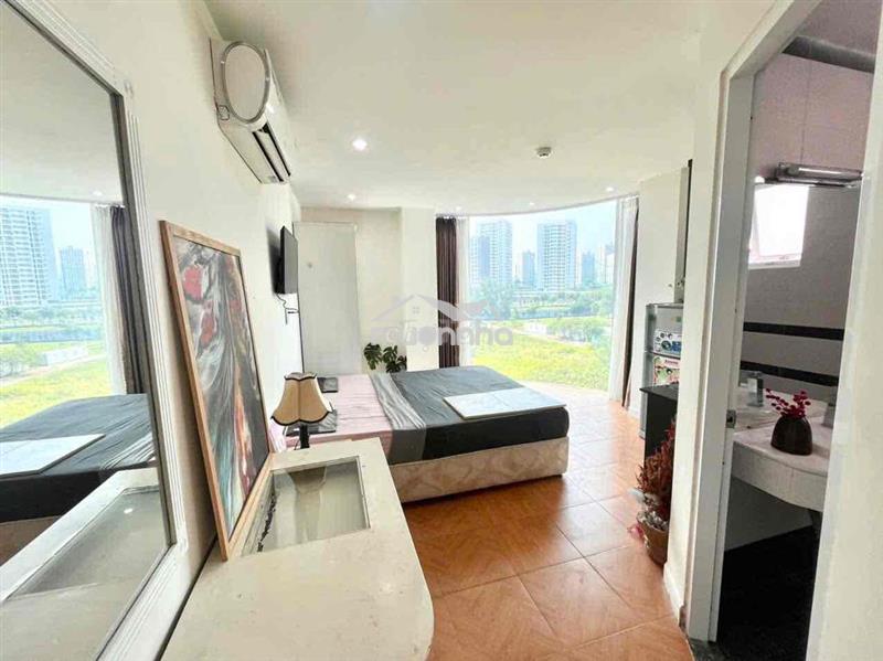 Phòng gần phú mỹ hưng siêu tiện nghi giá rẻ