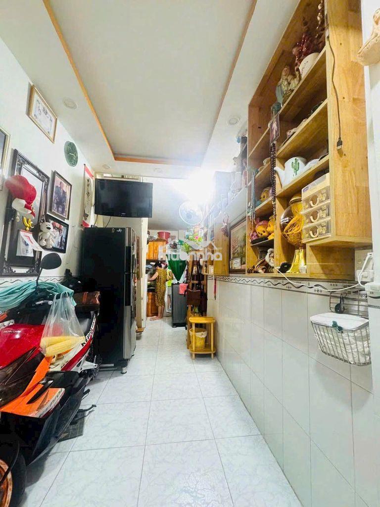 Bán nhà hẻm