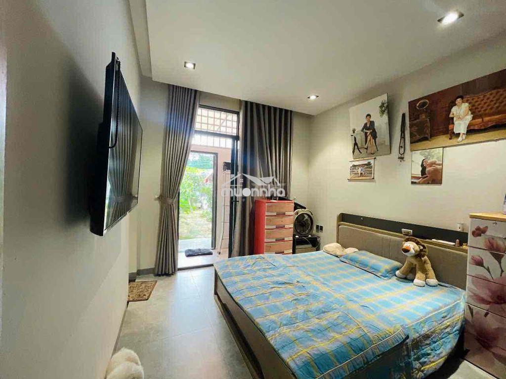 Nhà đẹp, mới xây, hẻm thông võ văn tần q3, 4m*10m, 3l+st+3pn+4wc - 2